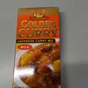 S&B, Golden Curry Sauce Mix, Mild, 3.2 oz, Best By 10/20/26