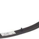 Dorman 929-1076 Utility Trailer Leaf Spring, Eye/Slipper:Flat, 1 3/4" Width, 25 1/8" Length, 5" Arch, 2 Leaf, 470lb Capacity