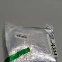 Insulated Easy Zip Lock Resealable Aluminum Bag with ice pack Lunch Bag Sandwich Bag Hot & Cold Pouch Reusable Thermal Picnic Bag (6 x 10 Inch)