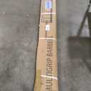 Yes4All Multi Grip Barbell & Cable Attachment - Swiss Bar, American Bar for Greater Range of Motion, with 2 Collars, Fits Olympic Weight Plates - Home Gym & Support Pressing, Lifting & Curls