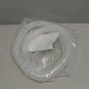 1-Pack Westmed #0470 6' Corrugated Aerosol Tubing