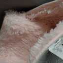 Ophanie Round Rugs 8Ft Pink Circle Area Rug, Fluffy Fuzzy Bedroom Carpet, Plush Soft Shaggy Indoor Floor Kawaii Living Room Rugs for Kids, Cute Room Decor for Teen Girls Home Decor Aesthetic, Nursery