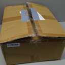 AmazerBath Over The Toilet Storage Shelf Bamboo, 3-Tier Over Toilet Organizer Rack, Freestanding Above Toilet Shelf for Bathroom, Laundry, Space Saver, Natural Color