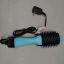 REVLON One-Step Volumizer Original 1.0 Hair Dryer and Hot Air Brush, Mint