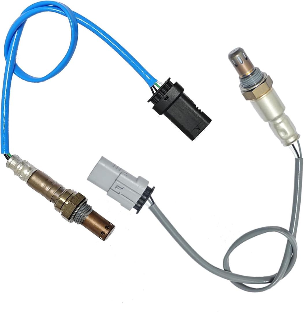 234-8080 234-8085 Upstream Downstream Oxygen O2 Sensor for Cadillac ATS CTS Chevy Malibu Blazer Colorado Impala Buick Regal Envision Lacrosse GMC Acadia Canyon, 2.0 2.5 6.2 2013-2024