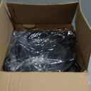 2-in-1 Pre-Seasoned Cast Iron Dutch Oven Pot with Skillet Lid Cooking Pan, Cast Iron Skillet Cookware Pan Set with Dual Handles, Indoor Outdoor for Bread/Frying/Baking/Camping/BBQ, 5 Qt