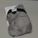 BENCMATE Inflatable Dog Cone Collar Alternative, Soft Dog Cone for Small Medium Large Dogs and Cats, Neck Recovery ECollar Donut Collar After Surgery (X-Large, Grey)