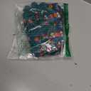 Trifabricy Gardening Gloves for Women, Breathable leather Garden Gloves with Grip, Thorn-Proof Puncture-Resistant Work Gloves (Dark Green - Multiflower)