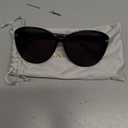 Square Reading Sunglasses for Women 2.0 Blue Light Blocking Reading Glasses UV Protection Stylish 1.0 1.25 1.5 1.75 2.0 2.25 2.5 2.75 3.0 3.5 4.0 (Black, 2.00)