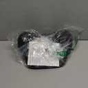 RINGCO Neck Massager with Heat, Red Light & Vibration Adjustable, Heated Neck Stretcher with 3 Modes, Rechargeable Cervical Traction Device for Pain Relief & Muscle Relaxation, Gift for Women Men