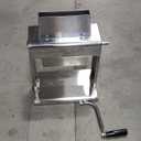 Commercial Meat Tenderizer Machine Size: 10 5/8" x 7"