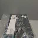 17.5" Portable TV/DVD Player with 15.6" HD Swivel Screen, Built-in ATSC Tuner & FM, Rechargeable Battery, Supports HDMI in/USB/Micro SD/AV Out, Multi-Disc Formats, Black