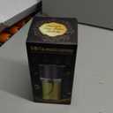 Costop Oil Sprayer for Cooking, 2025 Large Advanced Olive Oil Dispenser Bottle,500ml/17oz Glass Olive Oil Sprayer,2 in 1 Even Spray with Portion Control for Kitchen, Air Fryer, Salad, BBQ - White