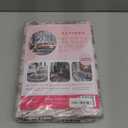 PUPIBOO Washable Pee Pads for Dogs and Cats - Super Absorbent Reusable Puppy Training Pads - 100% Waterproof, Leak-Proof & Non-Slip Whelping Pads for Pet Housebreaking (36 x 36 Inch (Pack of 2), Taupe)