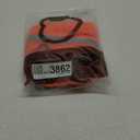 Body Guard Orange Reflective Safety Vest HV020 One Size