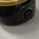 My Beauty Spot Wax Machine & Wax Kit for Women - At-Home Hair Removal Waxing Kit - Full Body Bikini Brazilian - Painless Wax Warmer Melter with Exfoliating Honey Wax Beads