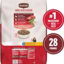 Nutrish Dry Dog Food, Beef, Pea & Brown Rice, 28 lb. Bag (Rachael Ray) (EXP 11/09/27)