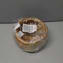 Small Gift Wicker Picnic Basket with Handle,Willow Flower Girl Basket for WeddingsGarden and Home Decor -Wicker Storage Basket-Natural