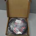 4392067 Dryer Repair Kit and W10837240 Dryer Idler Pulley Fit for Whirlpool Maytag Admiral Kenmore Dryer - Bravos Dryer parts and Duet Dryer Parts Compared to # 4392067VP 80047 587637 