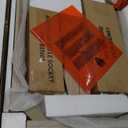 COLAMY Nightstand with Charging Station, 22" Modern Bed Side Table with 2 Storage Drawers and Chessboard Relieffor Bedroom, Dorm and Small Spaces - Oak