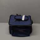 Lifewit Large Lunch Bag Insulated Lunch Box Soft Cooler Cooling Tote for Adult Men Women, Dark Blue 12-Can (8.5L)
