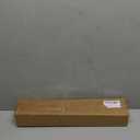 Gold Curtain Rod for Windows 30 to 60 Inch, 2 Pack 5/8 Inch Diameter Adjustable Curtain Rods With Brackets, Heavy Duty Easy to Install, Suitable for Bedrooms and Outdoor