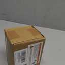 3 Pack Light Up Happy New Years Necklaces New Years Eve Party Supplies for Adult, Colorful Nye Necklaces with 14 Leds 3 Modes Glow In the Dark Party Accessories New Years Birthday Party Favors