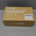 Microwavable Heating Booties for Discomfort Reduction, Microwave Foot Warmer for Reduce Aching, Foot Warmers for Feet, Feet Heating Pad for Cold Day, Microwave Heated Booties for Women & Men, S/M