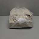 Bedsure 100% Cotton Muslin Blanket King Size for Bed - 4-Layer Breathable and Lightweight Thin Soft Summer Gauze Muslin Blanket for Adults, Linen Beige, 108x90 Inches