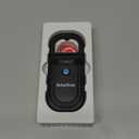 NetumScan Upgraded Pet Microchip Reader Scanner, 256 Data Storage Animal Tag Scanner Rechargeable Handheld Pet Chip ID Scanner with Stable OLED Display for ISO 11784/11785,FDX-B and ID64 RFID EMID