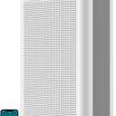 Smart Air Purifiers for Home Large Room Office Up to 4575 ft², APP & Alexa, Dual HEPA & Carbon Air Filter, Quiet Large Air Purifier for 99.97% Dust Pollen Smoke Pet Dander Allergies Odors VOCs, JF999