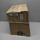 Potty Training Seat, SKYROKU Upgrade Toddler Toilet Seat for Kids Boys Girls, 2 in 1 Potty Training Toilet, Splash Guard Anti-Slip Pad Step Stool,New Sector-Shape Stabilized Base (8899+Grey)