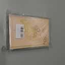 LOVEANNA Pretty Handmade Flower Elegant Baby Girl Shower Birthday Thank You Wedding Cards with Envelopes Floral Bridal Shower,4x6 Inches,4 Combinations