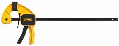 DeWalt DWHT83140 Medium Bar Trigger Clamp, 12 In. - Quantity 4
