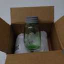 1/4 Pint Mason Jar Flower Frog Vase