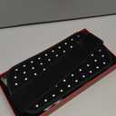 ALLOLO Red Light Therapy for Body, 3-in-1 LED Bead Red Light Therapy Belt with Timer Remote Control, 12.6"*6.3" 660nm&850nm Infrared Light Therapy for Body Back Waist Shoulder Knee Joint (Corded)