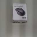 Kensington Pro Fit Full-Size Wireless Mouse (K72370US),Black/Silver