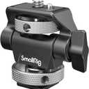 SMALLRIG Field Monitor Mount Monitor Holder Swivel and Tilt Adjustable with Cold Shoe Mount for 5" and 7" Monitor