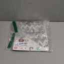 Bumkins Sleeved Bib for Girl or Boy, Baby and Toddler for 6-24 Mos, Essential Must Have for Eating, Feeding, Baby Led Weaning Supplies, Long Sleeve Mess Saving Food Catcher, Soft Fabric, Gray Chevron