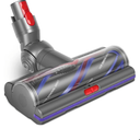Upgrade V11 V15 High Torque Vacuum Head Replacement for Dyson V8 V10 V15 V7 Cleaner Head Brush Anti-Tangle Adjustable Suction Power Motorhead Attachment Replace Part for Dyson Accessories
