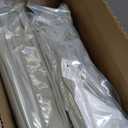 Monbix King Size Comforter Set - 7 Pieces Bed in a Bag King, Light Sage Green Bedding Sets with Comforter, All Seasons Comforter Bed Set with Sheets, Pillowcases & Shams (King(102"X90"))