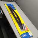 Auto Ventshade [AVS] in-Channel Rain Guards for 2014-2018 Silverado - Sierra 1500; 15-19 Silv-Sierra 2500HD-3500HD, Crew CAB ONLY | Window Vent Visors, 4 pcs. - Smoke | 194536