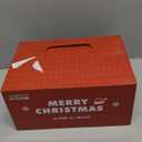 Moizoe 12 in 1 Christmas Micro Building Blocks Set, Santa Claus Reindeer Snowman Tree Mini Building Toys, Christmas Stocking Stuffers, Fun Family Christmas Birthday Gift Idea