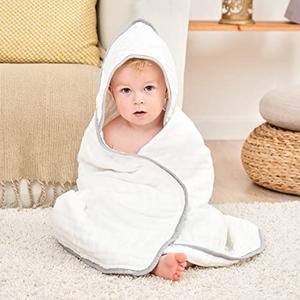 Yoofoss Baby Towelb 27" x 27"