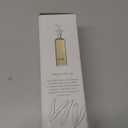 Olietta Olive Oil Dispenser Bottle Borosilicate Glass - Non Drip Oil Dispenser for Kitchen, Leak Proof Vinegar Drizzler Cruet, Easy Clean, 17 Ounces, Modern (16.9 Ounces)