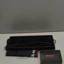 RGB 87 Keys Gaming Keyboard and Backlit Mouse Combo,BlueFinger USB Wired Rainbow Keyboard,Gaming Keyboard Set for Laptop PC Computer Game and Work (Black)