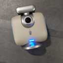 XbotGo Chameleon AI Auto Sports Action Camera - 4K 60FPS Soccer Camera and Basketball Tracking Camera for Team Sports, Live Streaming, No Subscription, Works with iOS & Android (Lava Graphite)