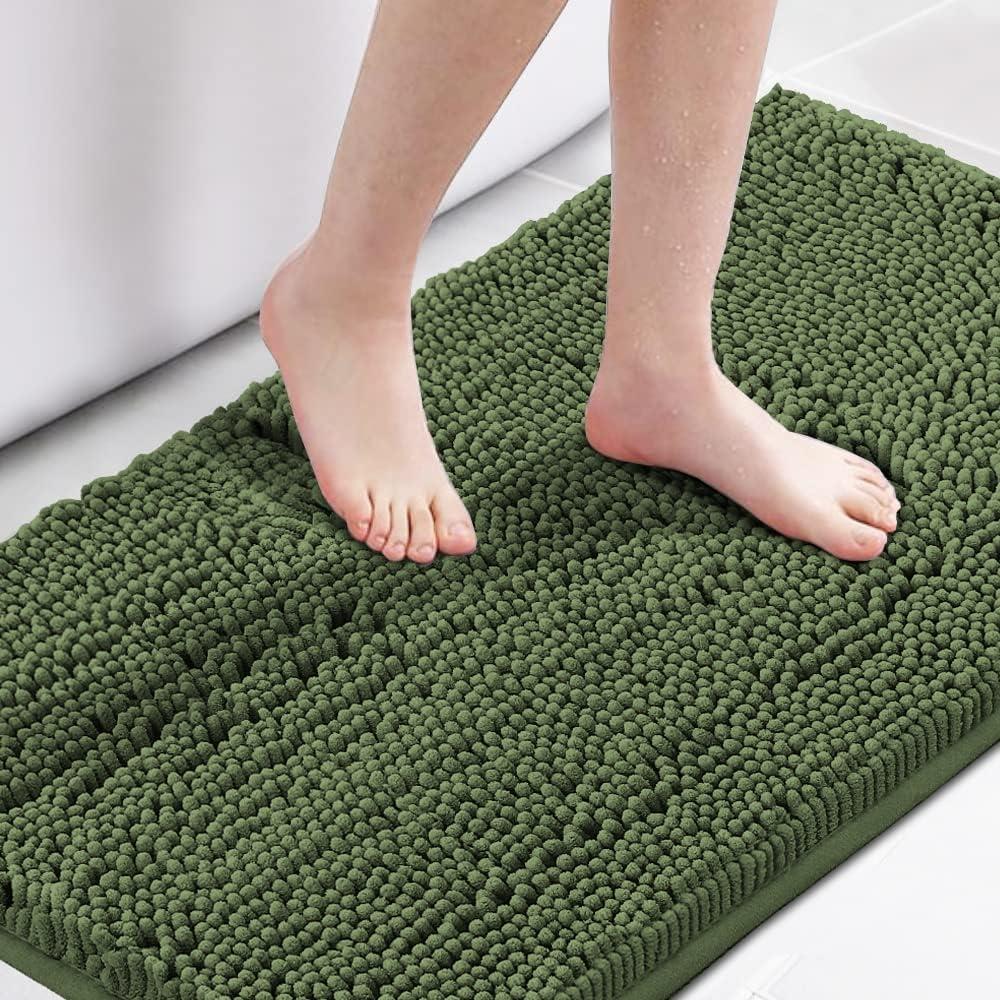 Bath Mat Bathroom 29"×20"