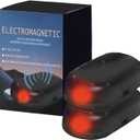 Anti-Freeze Electromagnetic Car Snow Removal Device, 2025 Upgrade Car Interference Antifreeze Instrument, Electromagnetic Car Snow Removal Device for Winter Commute Ice Frost Removal on Cars (2PCS)