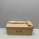 JAYEEY 32 oz Round Disposable salad bowls with lids, Sugarcane Fiber Paper Bowls take away food containers Plant Fibers Freezer Safe 50 Pack